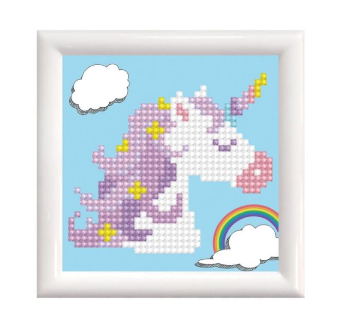 DD1 DD1.043F (DIAMOND FACET ART KIT)