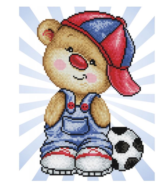 DD5 DD5.067 (DIAMOND FACET ART KIT)