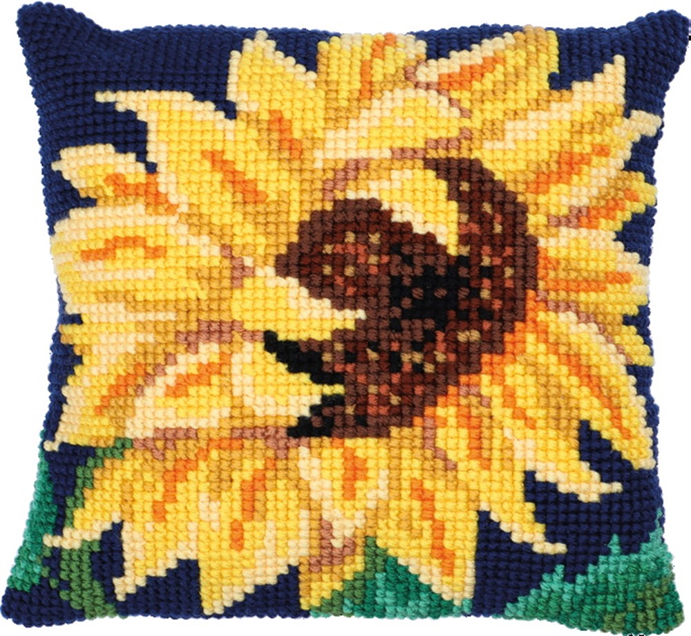 LH9026 (CROSS STITCH CUSHION KIT) 1 LH9026 (CROSS STITCH CUSHION KIT)