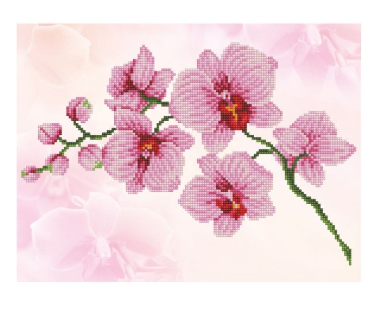 DD6 DD6.034 (DIAMOND FACE ART KIT)