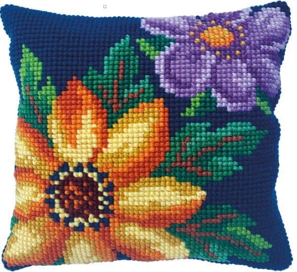 LH9.017 (CROSS STITCH CUSHION KIT)