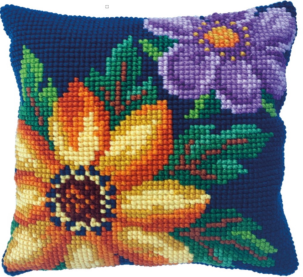 LH9 LH9.017 (CROSS STITCH CUSHION KIT)