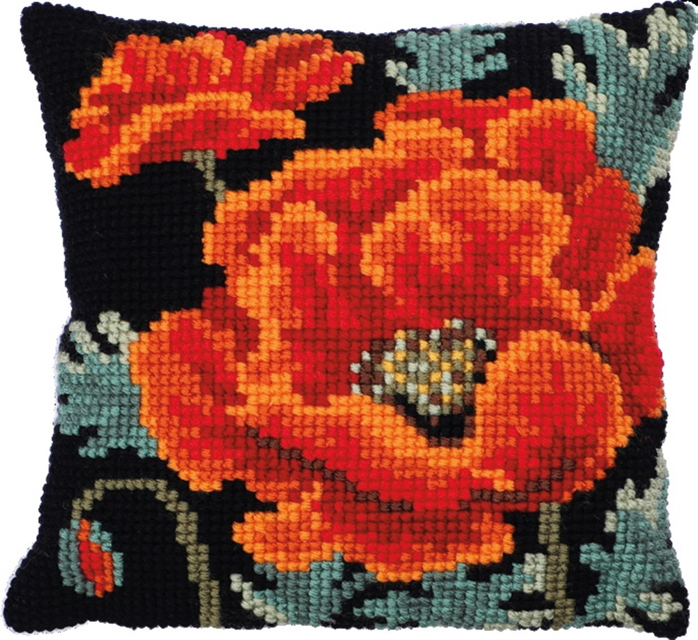 LH9025 (CROSS STITCH CUSHION KIT) 1 LH9025 (CROSS STITCH CUSHION KIT)