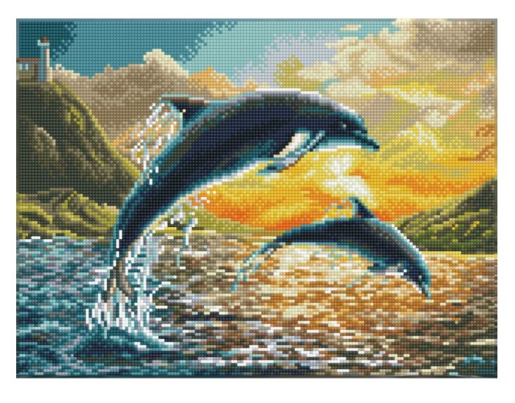 DQ9.012 (DIAMOND FACE ART KIT)