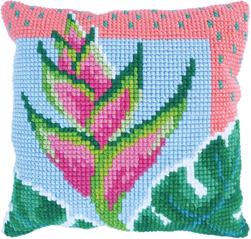 LH9 LH9.018 (CROSS STITCH CUSHION KIT)