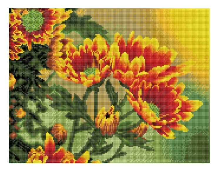 DQ9 DQ9.001 (DIAMOND FACE ART KIT)