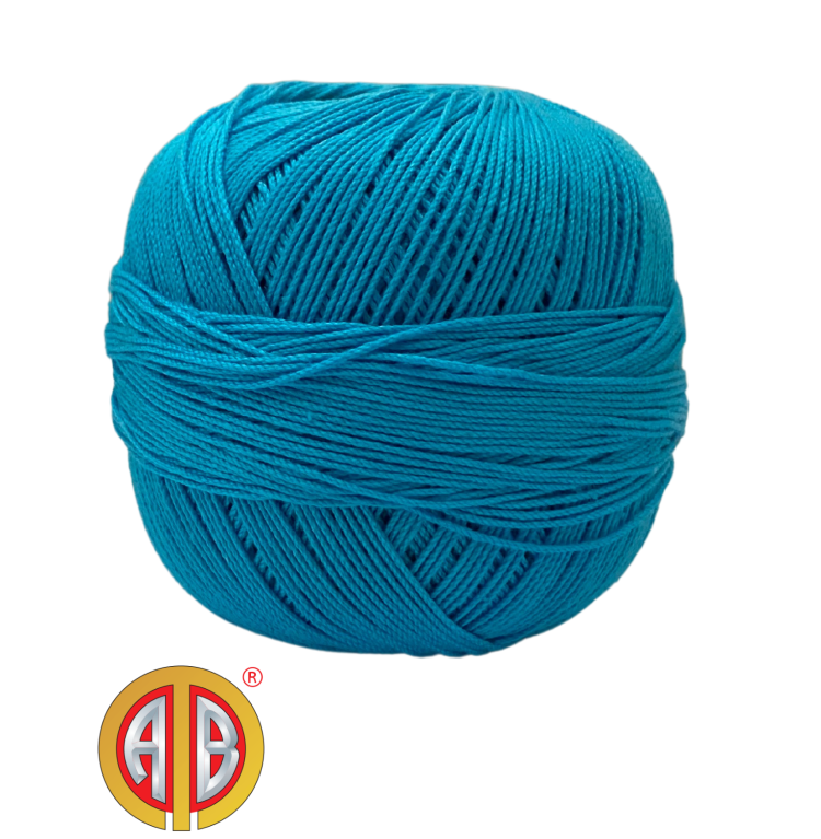 COT.YARN:50GRx4BL (200GR) (ELLY-5/4) - 4