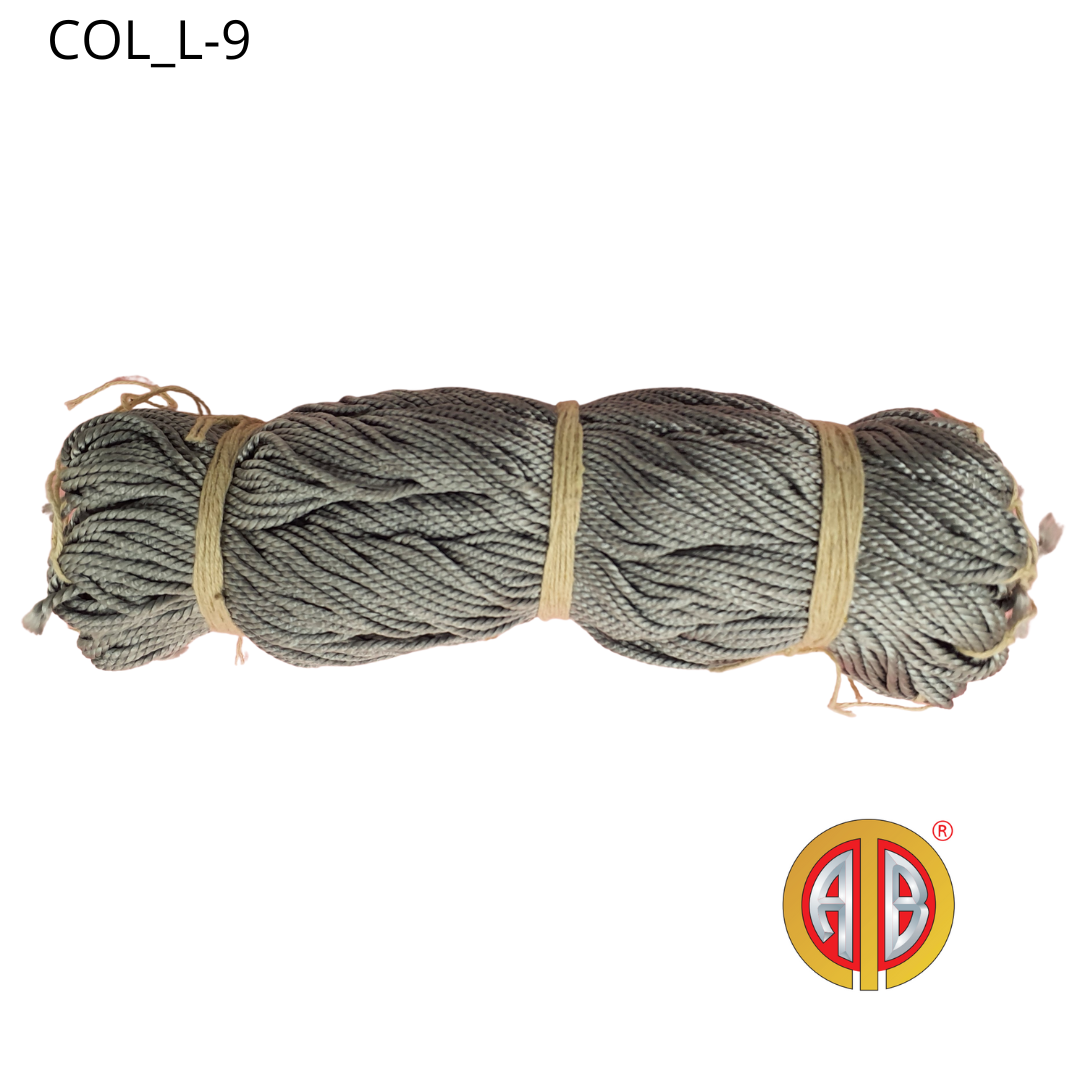 CORD: 9MTR/PC: 1DOZ/PKT (5064/FNA001) - L-9