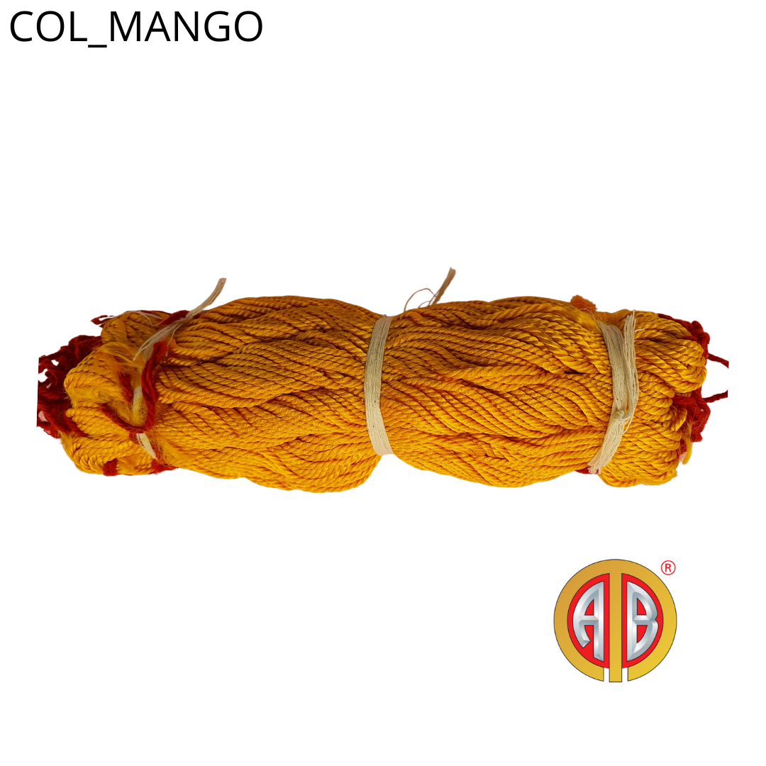 CORD: 9MTR/PC: 1DOZ/PKT (5064/FNA001) - MANGO