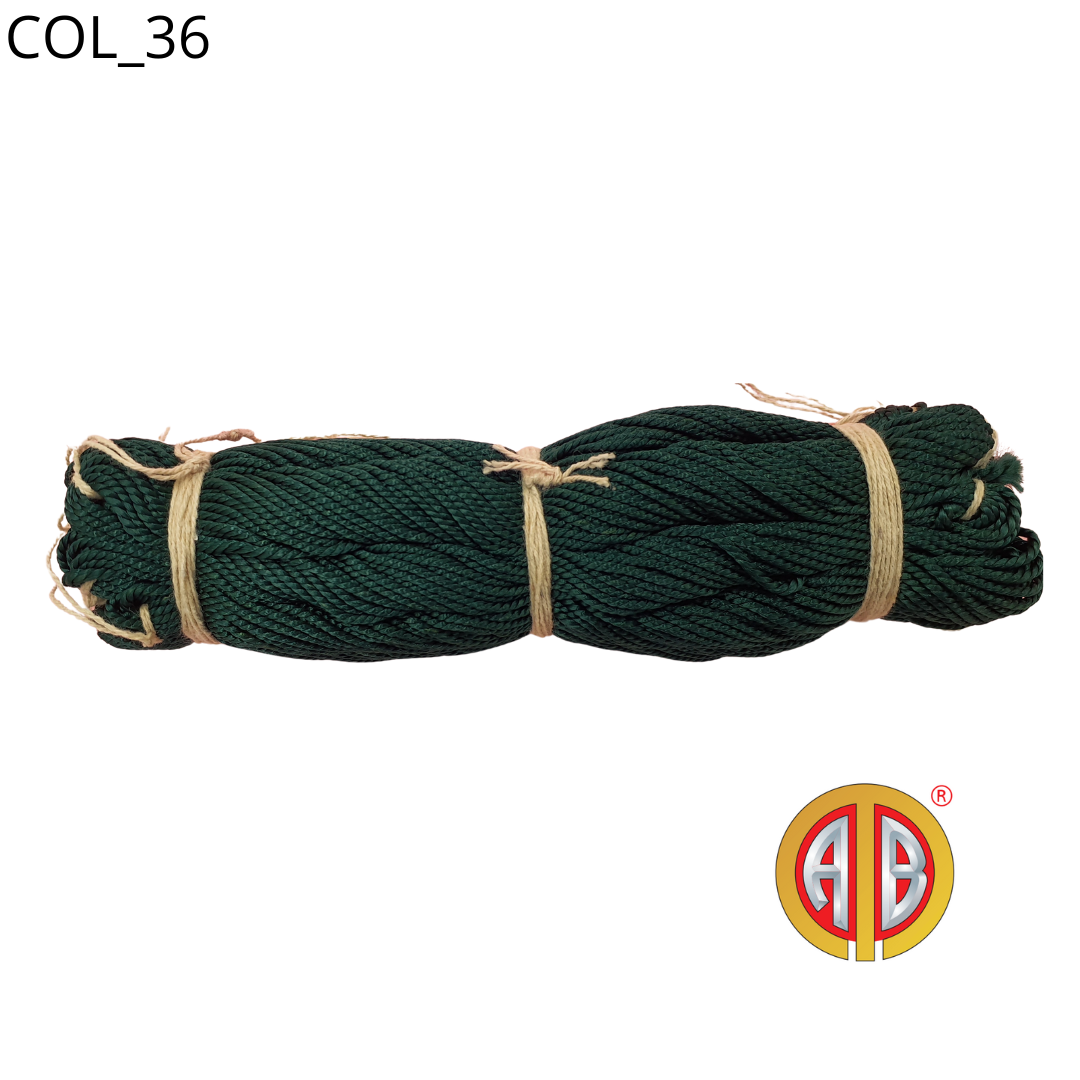 CORD: 9MTR/PC: 1DOZ/PKT (5064/FNA001) - 36