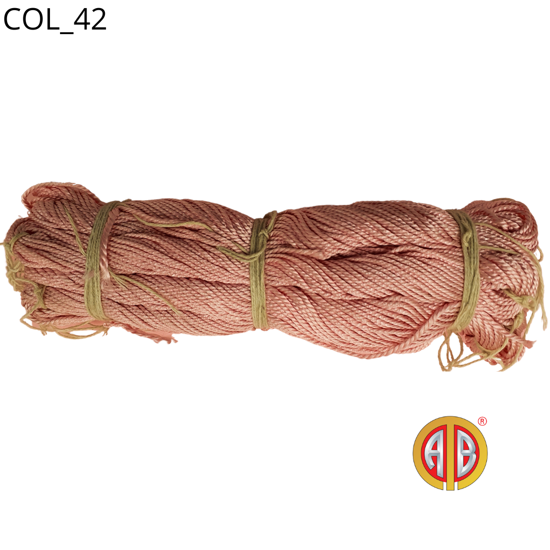 CORD: 9MTR/PC: 1DOZ/PKT (5064/FNA001) - 42