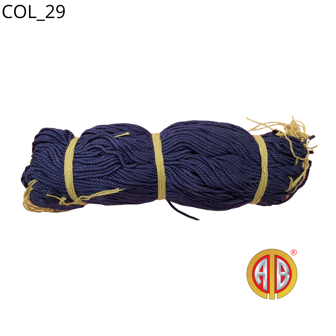 CORD: 9MTR/PC: 1DOZ/PKT (5064/FNA001) - 29