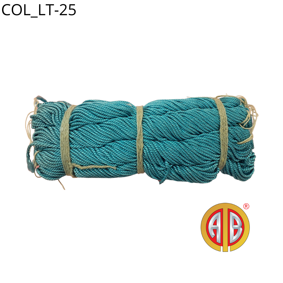 CORD: 9MTR/PC: 1DOZ/PKT (5064/FNA001) - LT 25