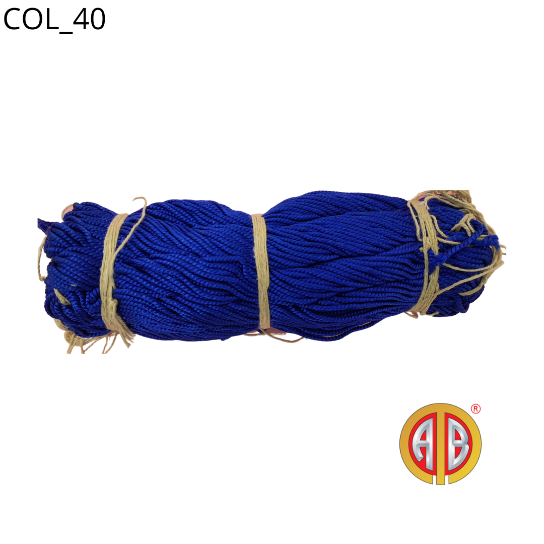 CORD: 9MTR/PC: 1DOZ/PKT (5064/FNA001) - 40