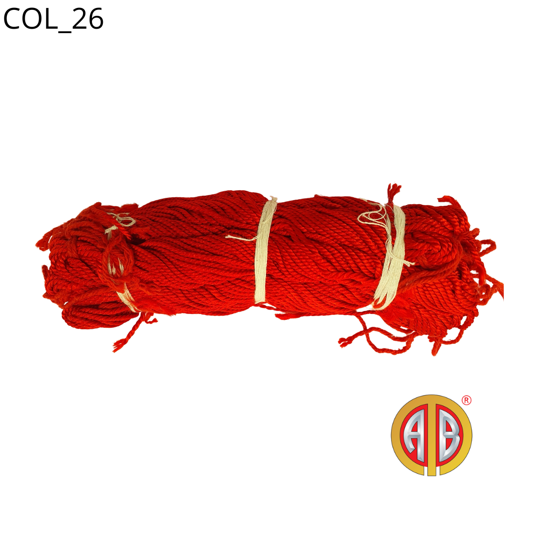 CORD: 9MTR/PC: 1DOZ/PKT (5064/FNA001) - 26