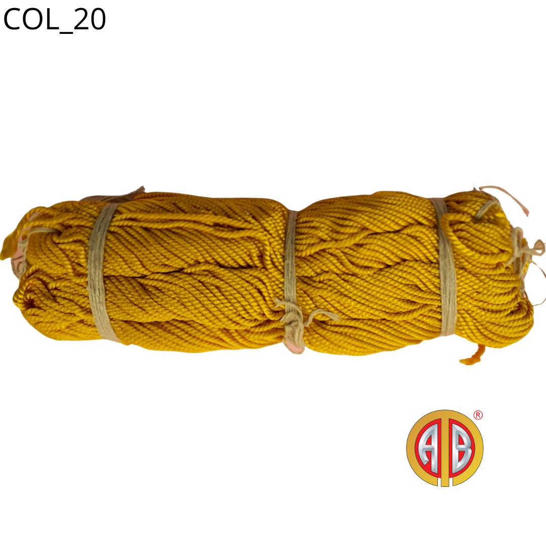 CORD: 9MTR/PC: 1DOZ/PKT (5064/FNA001) - 20