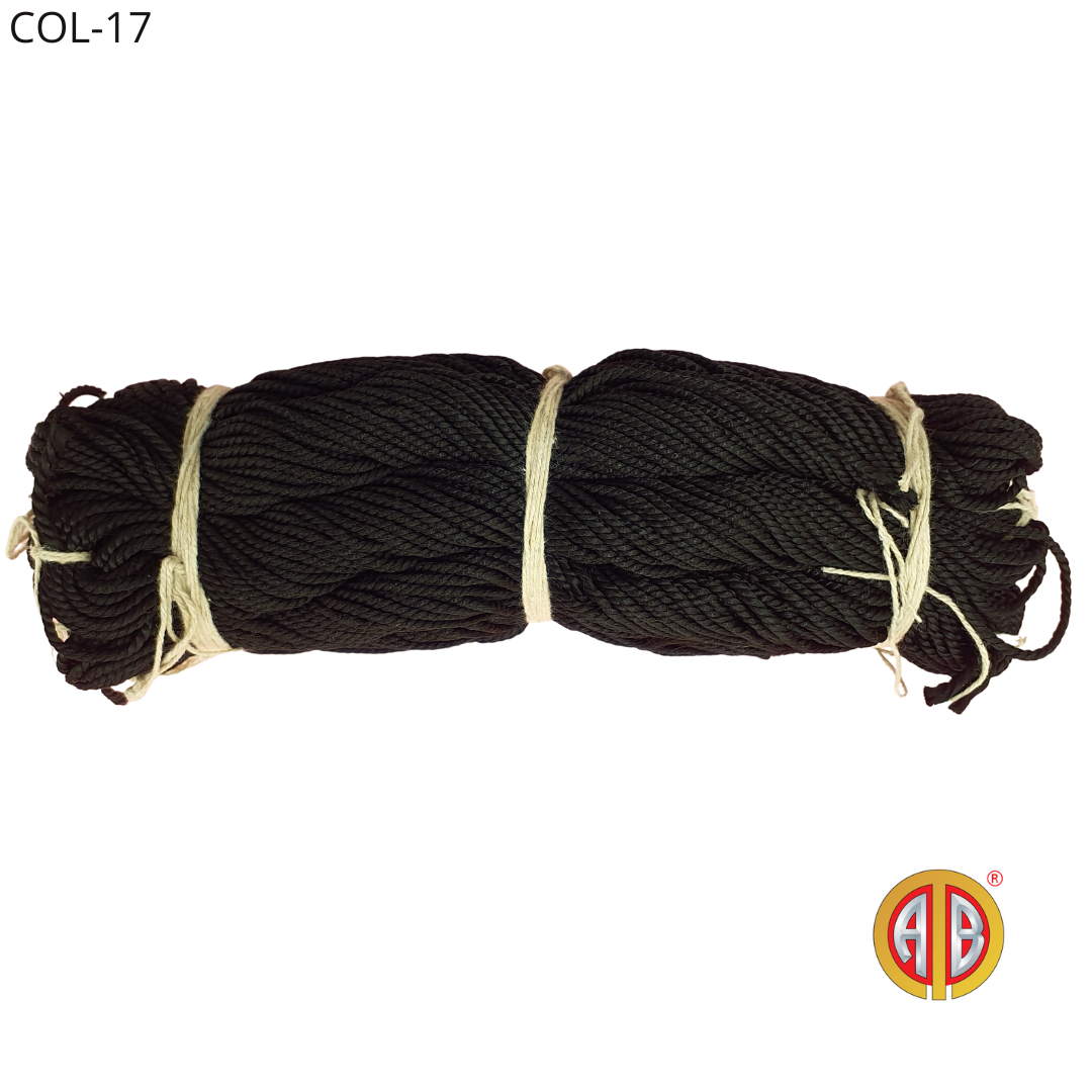 CORD: 9MTR/PC: 1DOZ/PKT (5064/FNA001) - 17