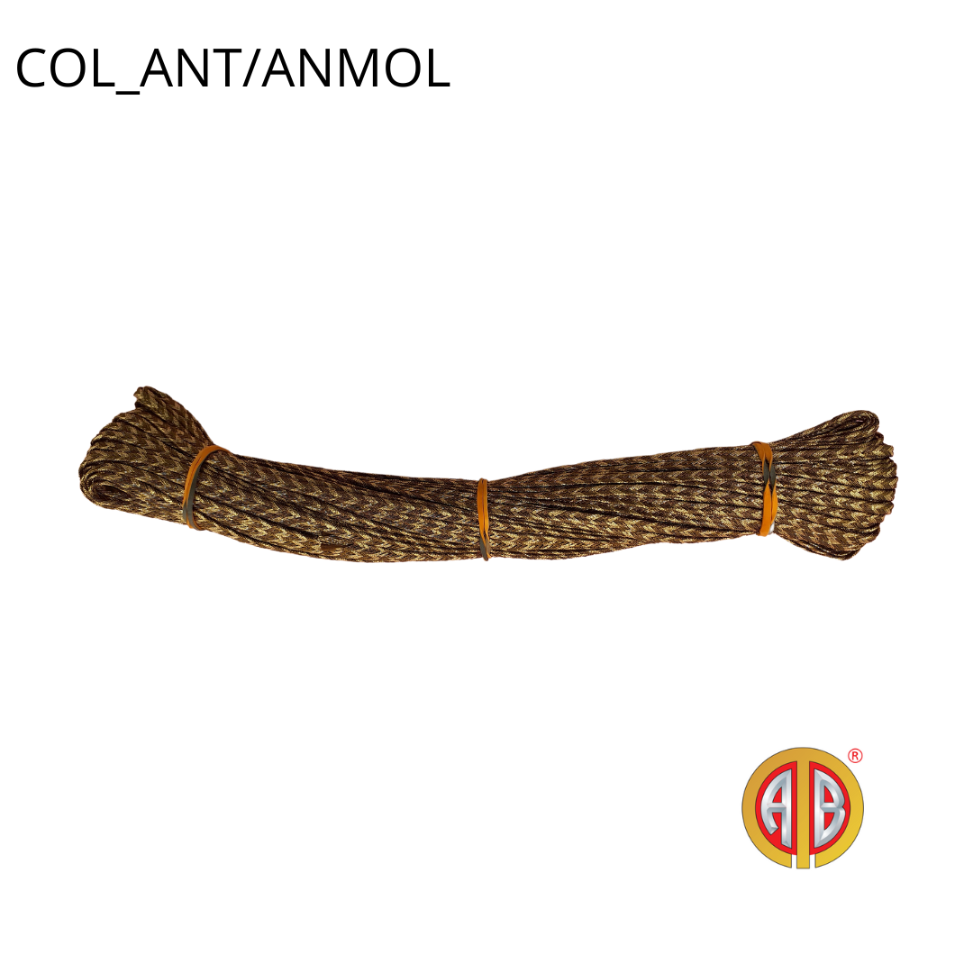 CORD LACE : 25MTR/PC (4336) - ANMOL/ANT