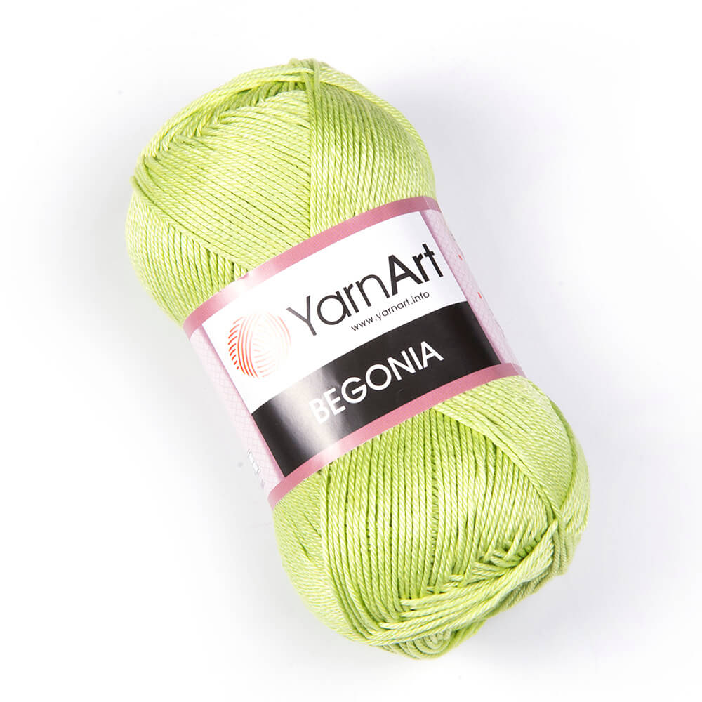 YARNART COTTON MERCERIZED YARN:50Gx10 (500G) (Y-ART/BEGONIA) - 5352