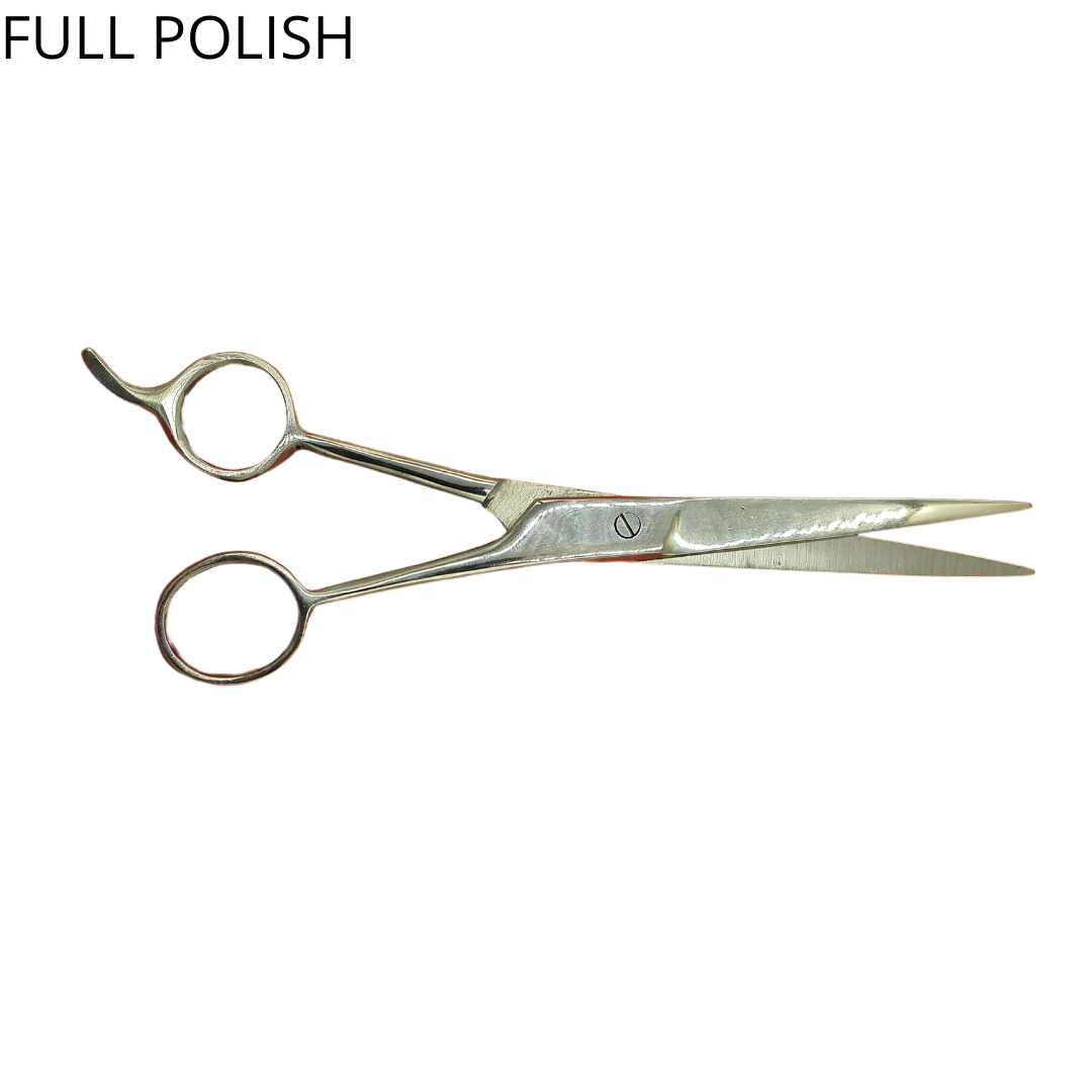 BARBER SCISSORS:7.5