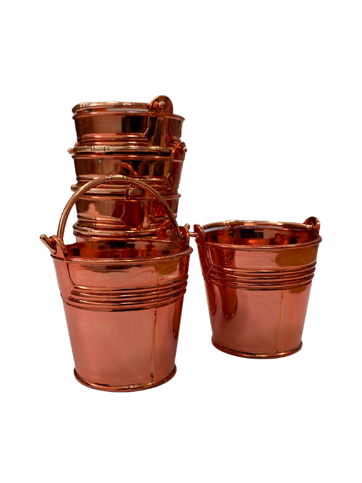 MINI BUCKET (122) - Gold