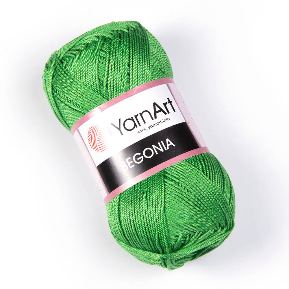 YARNART COTTON MERCERIZED YARN:50Gx10 (500G) (Y-ART/BEGONIA) - 6332