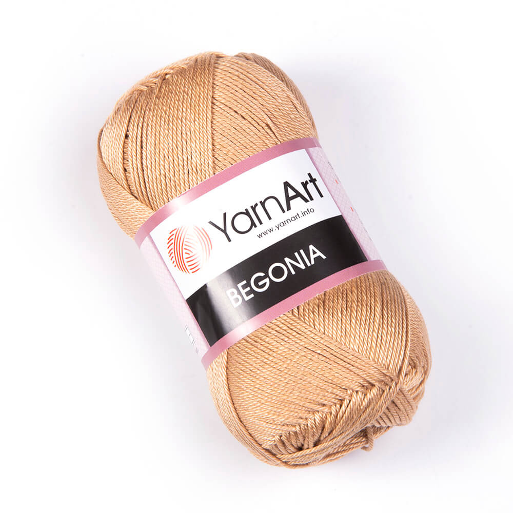 YARNART COTTON MERCERIZED YARN:50Gx10 (500G) (Y-ART/BEGONIA) - 5529