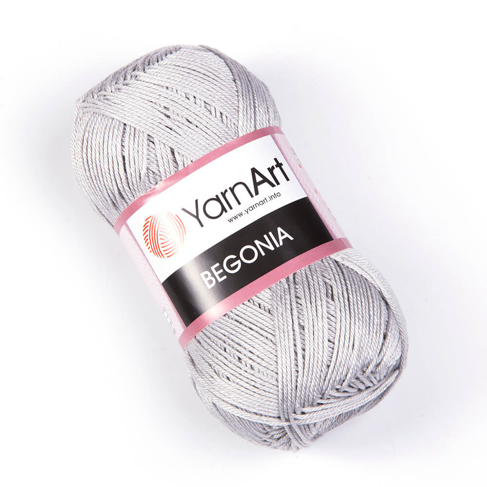 YARNART COTTON MERCERIZED YARN:50Gx10 (500G) (Y-ART/BEGONIA) - 4920