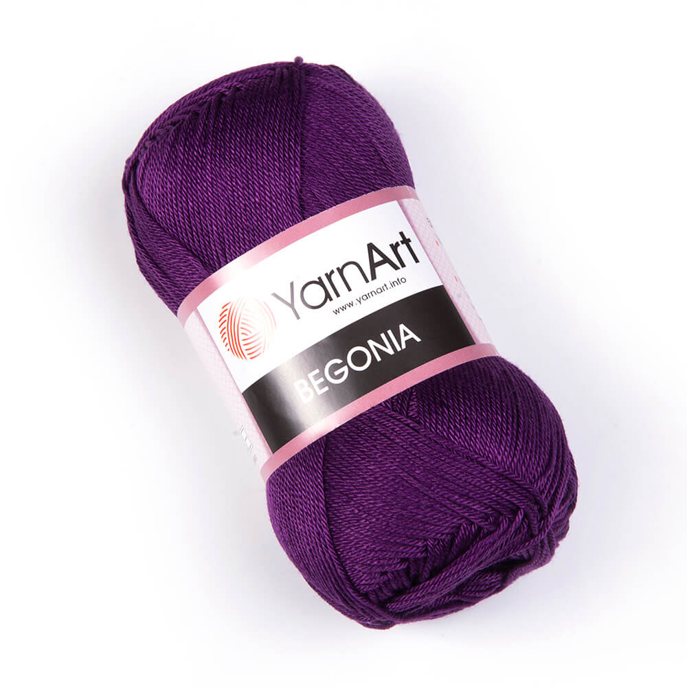 YARNART COTTON MERCERIZED YARN:50Gx10 (500G) (Y-ART/BEGONIA) - 5550