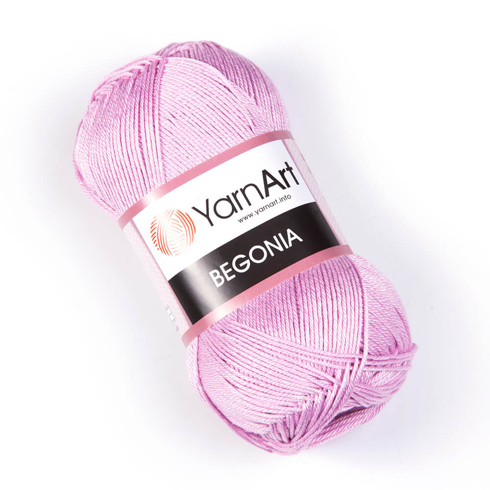 YARNART COTTON MERCERIZED YARN:50Gx10 (500G) (Y-ART/BEGONIA) - 5049