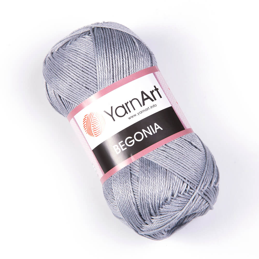 YARNART COTTON MERCERIZED YARN:50Gx10 (500G) (Y-ART/BEGONIA) - 5326