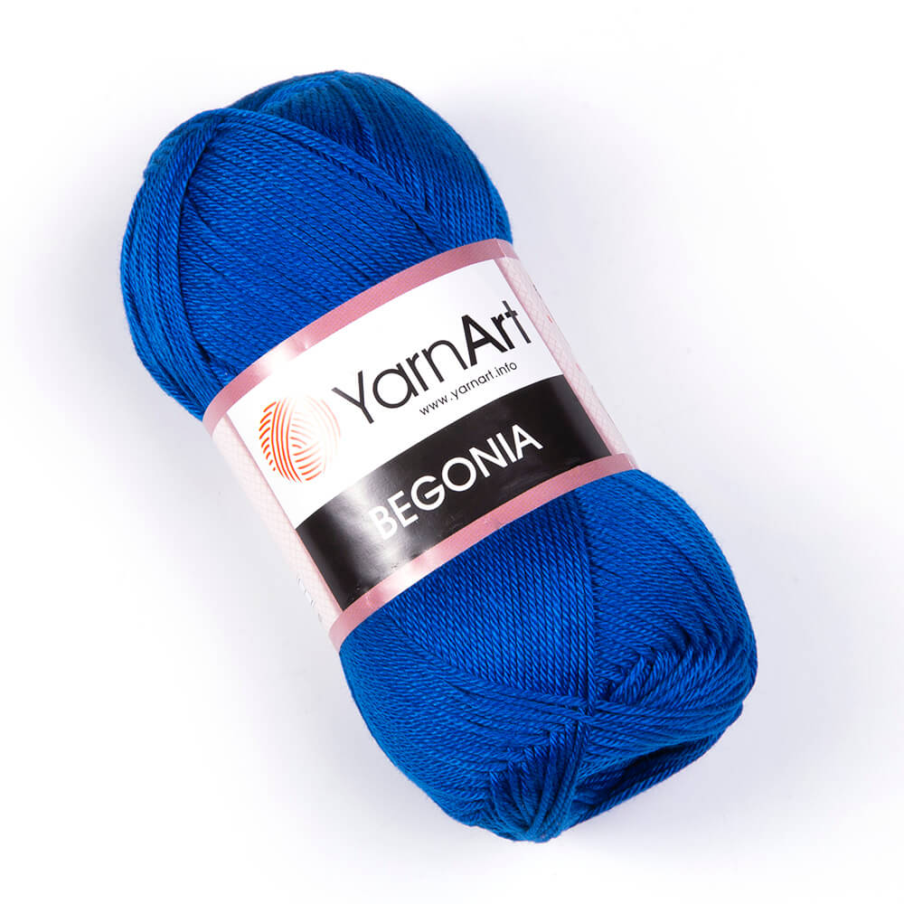 YARNART COTTON MERCERIZED YARN:50Gx10 (500G) (Y-ART/BEGONIA) - 4915