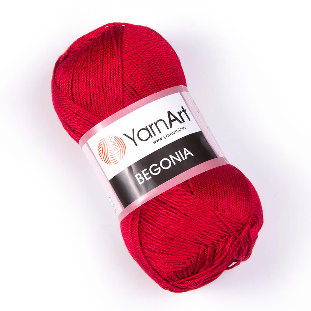 YARNART COTTON MERCERIZED YARN:50Gx10 (500G) (Y-ART/BEGONIA) - 5020