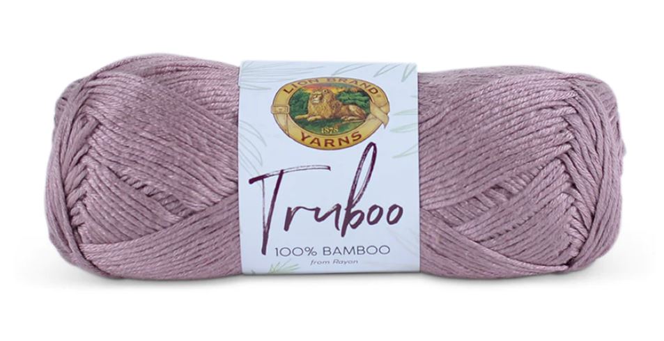 RAYON YARN:100Gx3B(300GRM) (LION/TRUBOO) - Mushroom