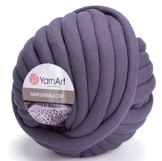 YARNART COT/POLYMADE YARN:750GM (30M) (Y-ART/MARSHMALLOW) - 908