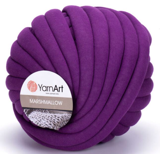 YARNART COT/POLYMADE YARN:750GM (30M) (Y-ART/MARSHMALLOW) - 915