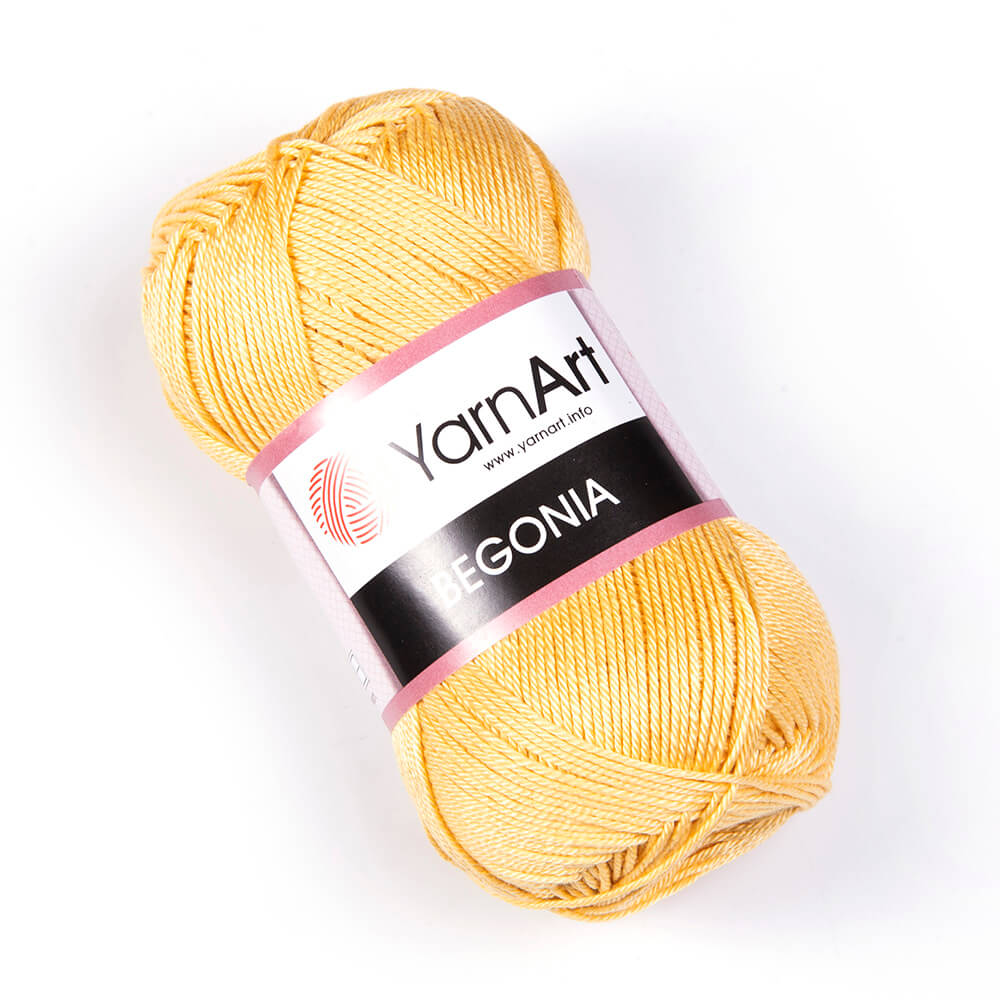 YARNART COTTON MERCERIZED YARN:50Gx10 (500G) (Y-ART/BEGONIA) - 4653