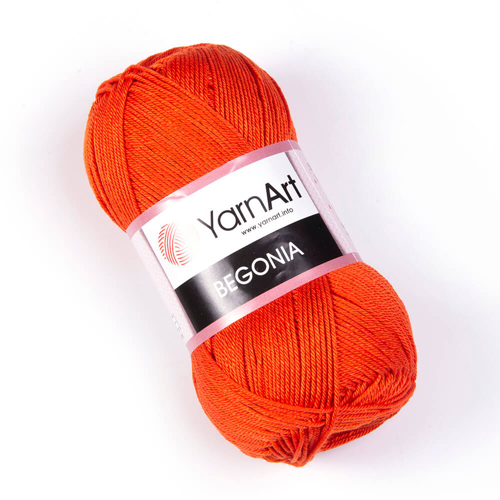 YARNART COTTON MERCERIZED YARN:50Gx10 (500G) (Y-ART/BEGONIA) - 5535