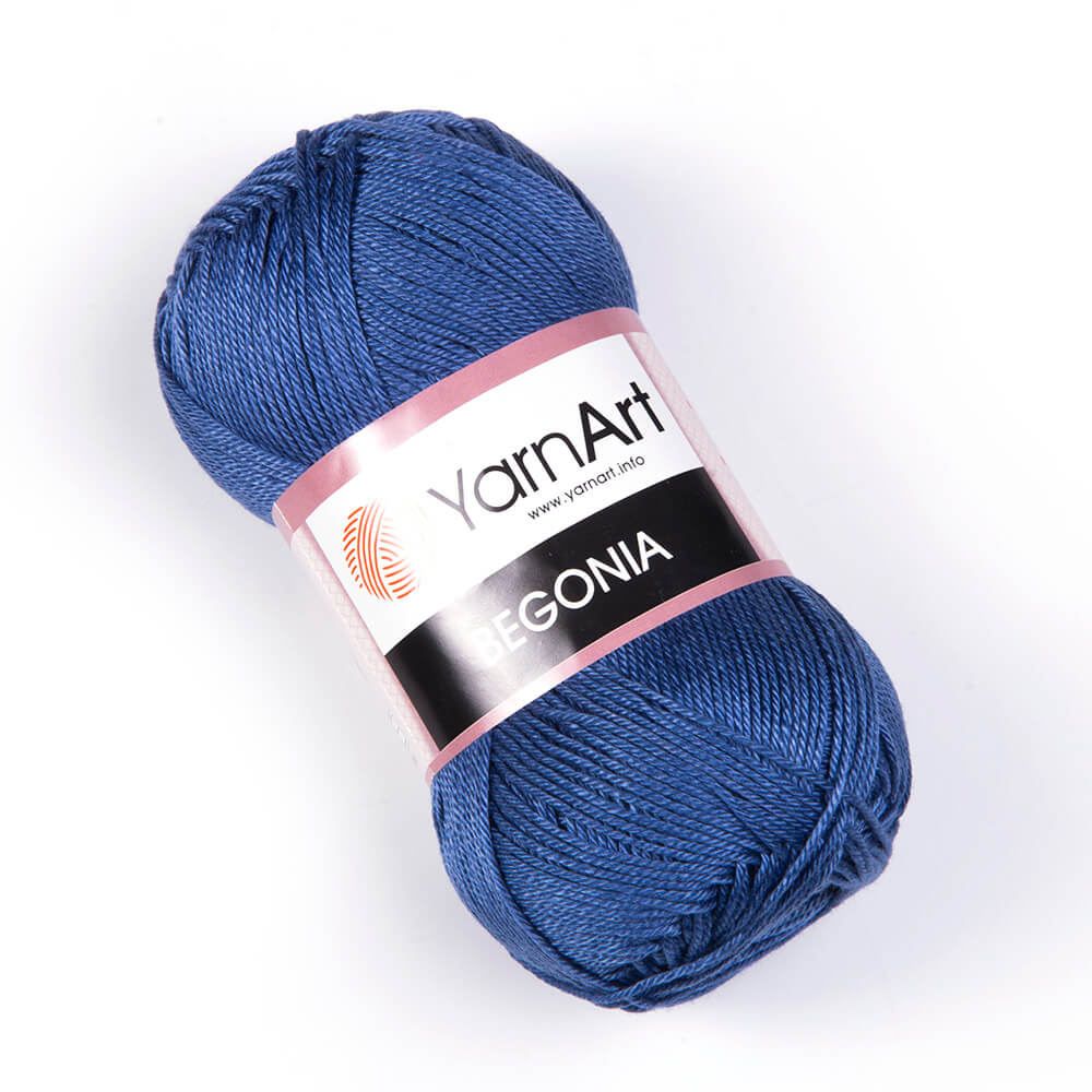 YARNART COTTON MERCERIZED YARN:50Gx10 (500G) (Y-ART/BEGONIA) - 154