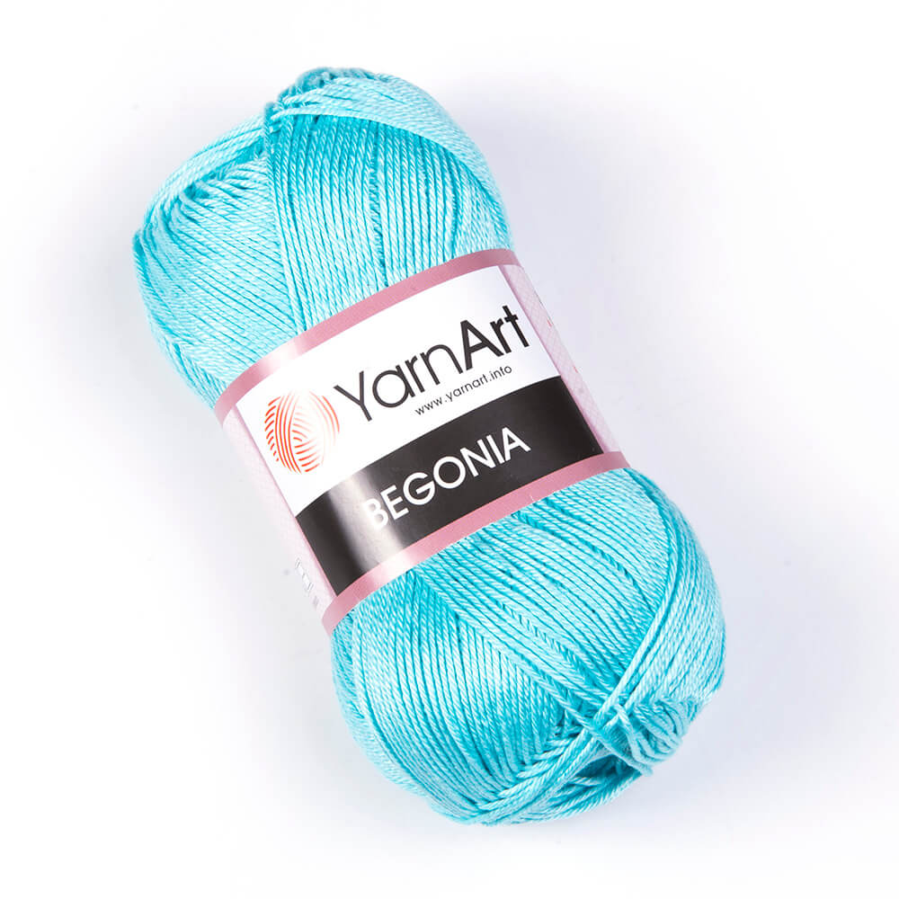 YARNART COTTON MERCERIZED YARN:50Gx10 (500G) (Y-ART/BEGONIA) - 5353