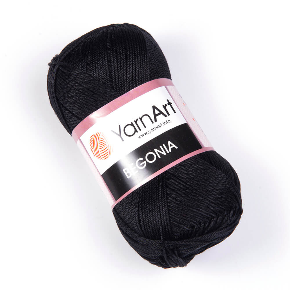 YARNART COTTON MERCERIZED YARN:50Gx10 (500G) (Y-ART/BEGONIA) - 999