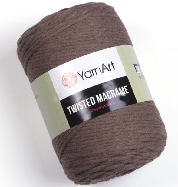 TWISTED YARN:500GRx2 (1KG) (Y-ART/TW.MACRAME) - 788