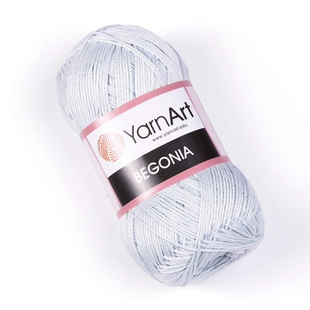 YARNART COTTON MERCERIZED YARN:50Gx10 (500G) (Y-ART/BEGONIA) - 54462