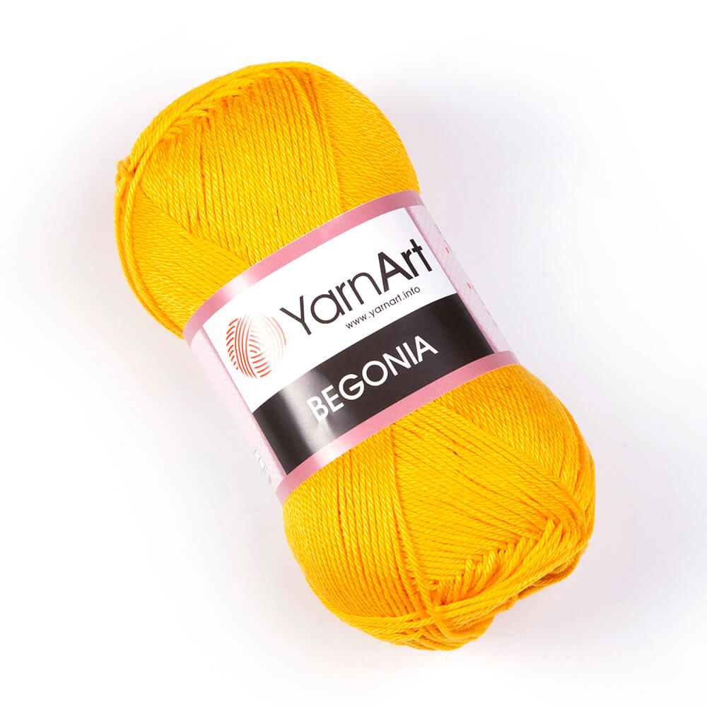 YARNART COTTON MERCERIZED YARN:50Gx10 (500G) (Y-ART/BEGONIA) - 5307