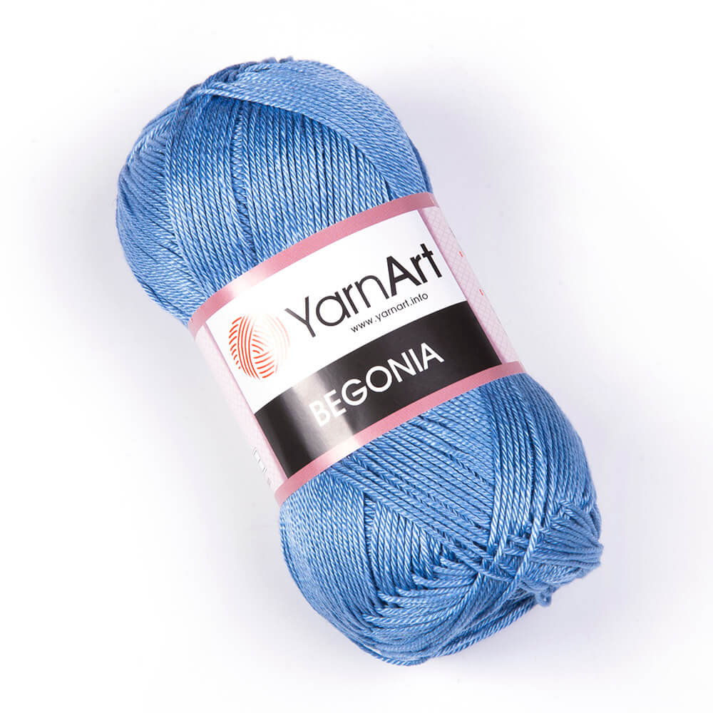 YARNART COTTON MERCERIZED YARN:50Gx10 (500G) (Y-ART/BEGONIA) - 5351