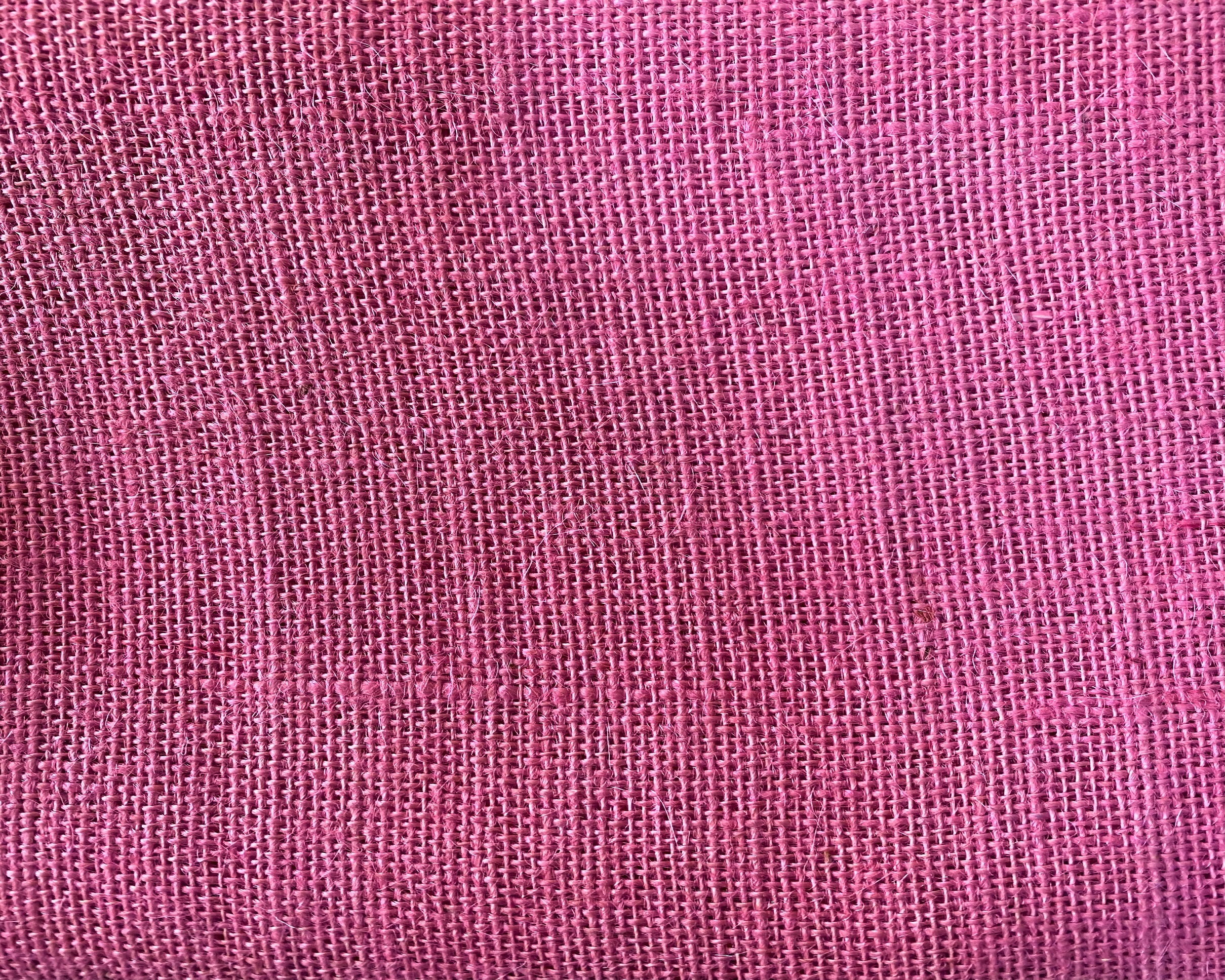 JUTE FABRIC COLORS (MRB/JUTE FAB-COLOR) - Pink