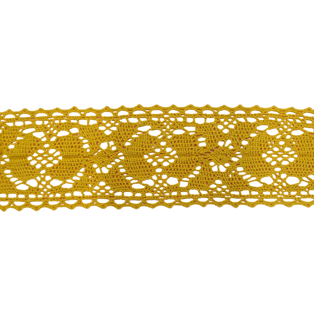 CROCHET LACE:15YDS (50301-2011) - 35N