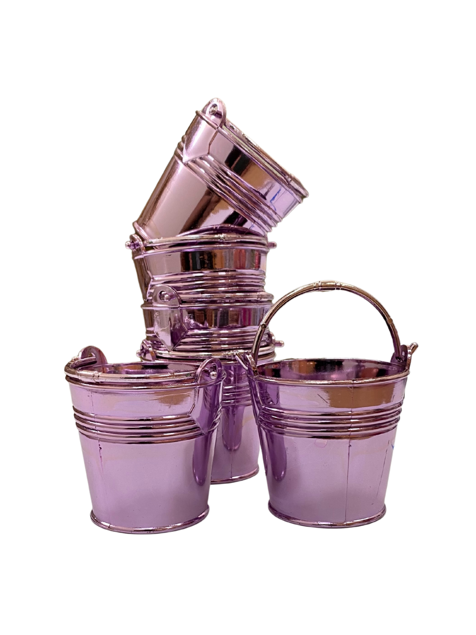 MINI BUCKET (122) - Purple