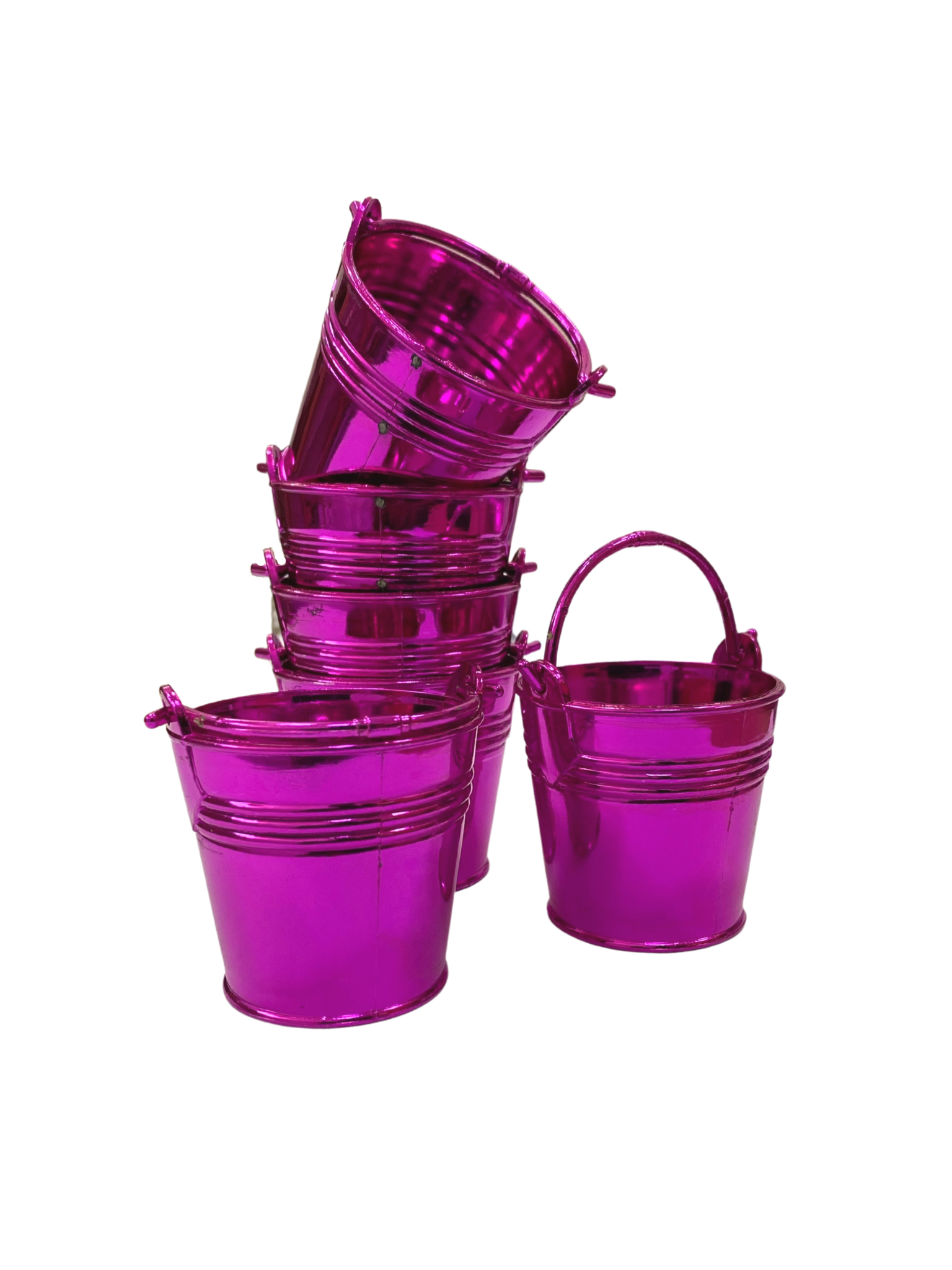 MINI BUCKET (122) - FUCHSIA