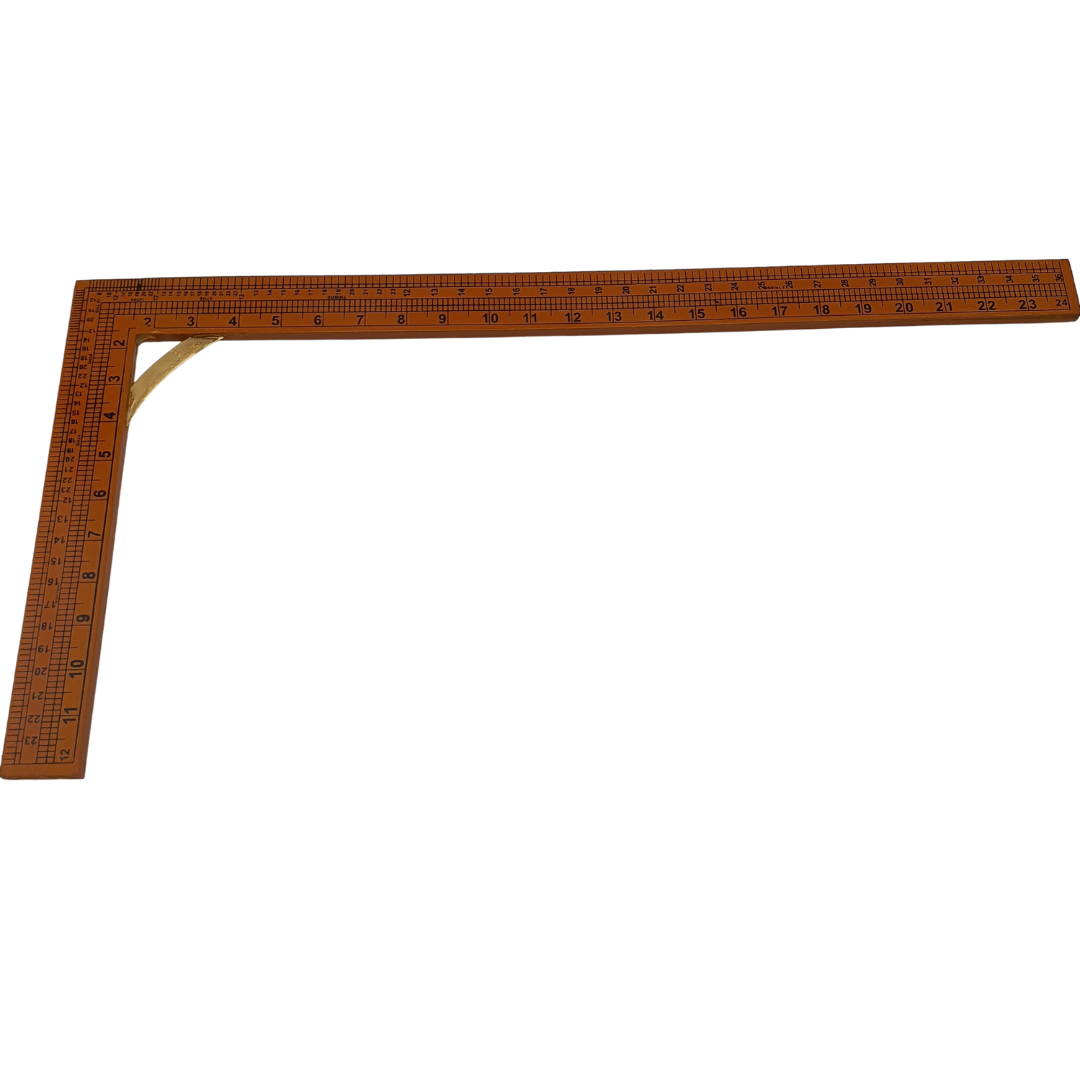 WOODEN SCALE (WOODEN SCALE) - ARM CURVE
